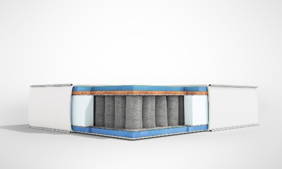 Materac dla osoby o wadze powyżej 120 kg