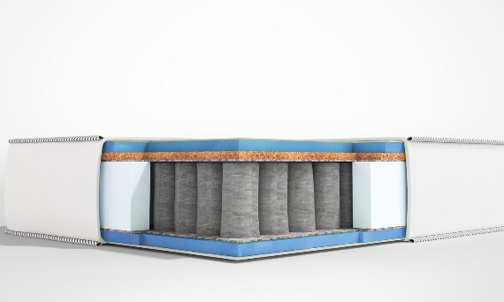 Mata kokosowa – dlaczego warto dokupić ją do materacy