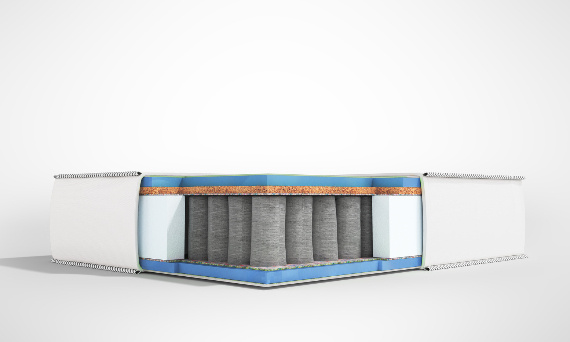 Jaki materac dla osób z nadwagą? Wskazówki doboru materacy dla osób puszystych