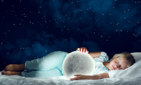 Muzyka relaksacyjna lekiem na bezsenność