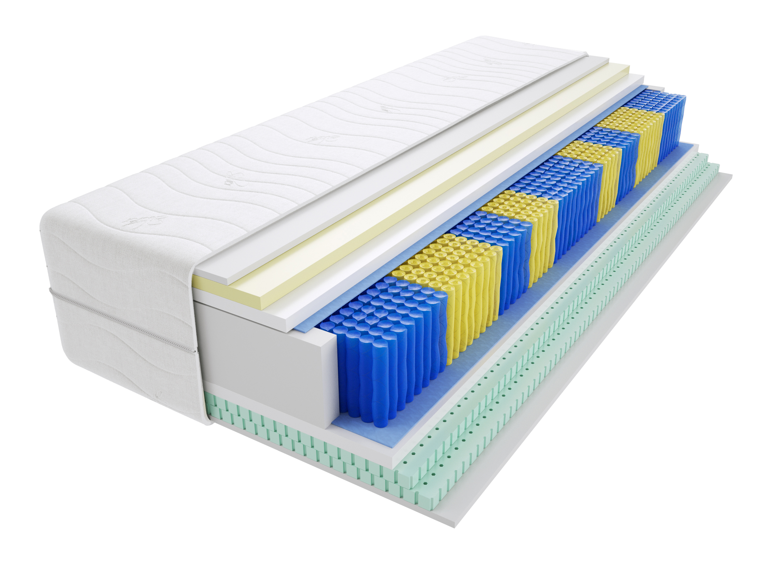 Materac Apollo Multipocket