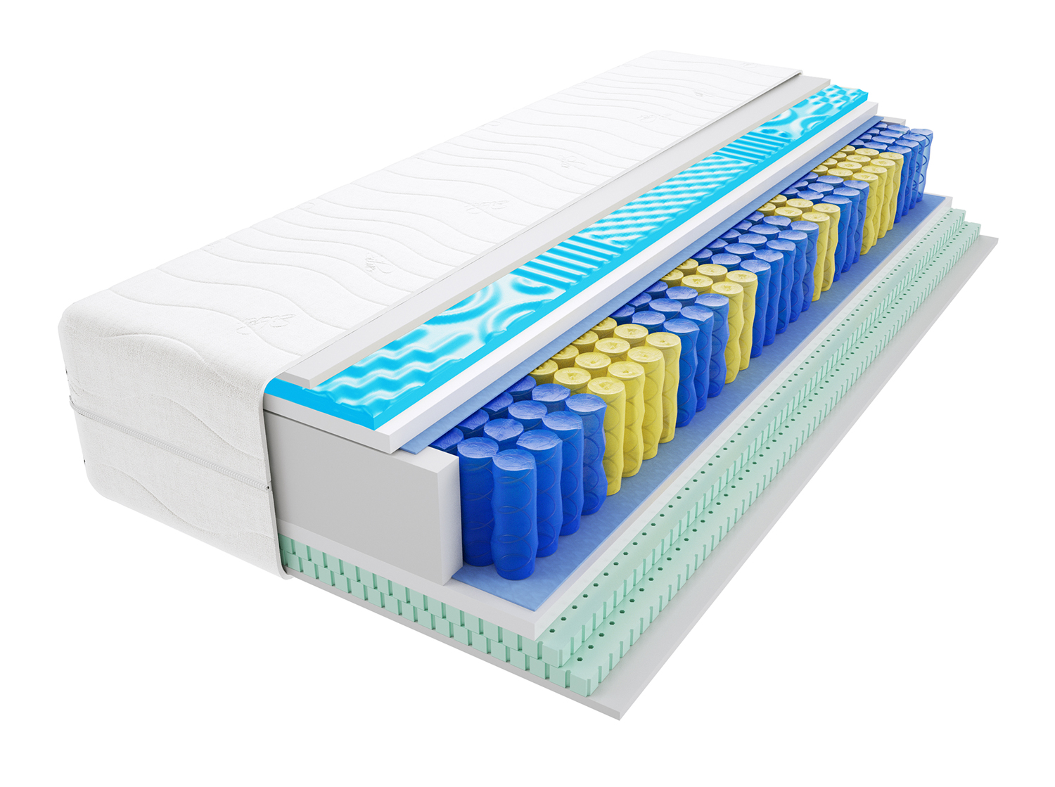 Materac Apollo Max Plus Visco Molet