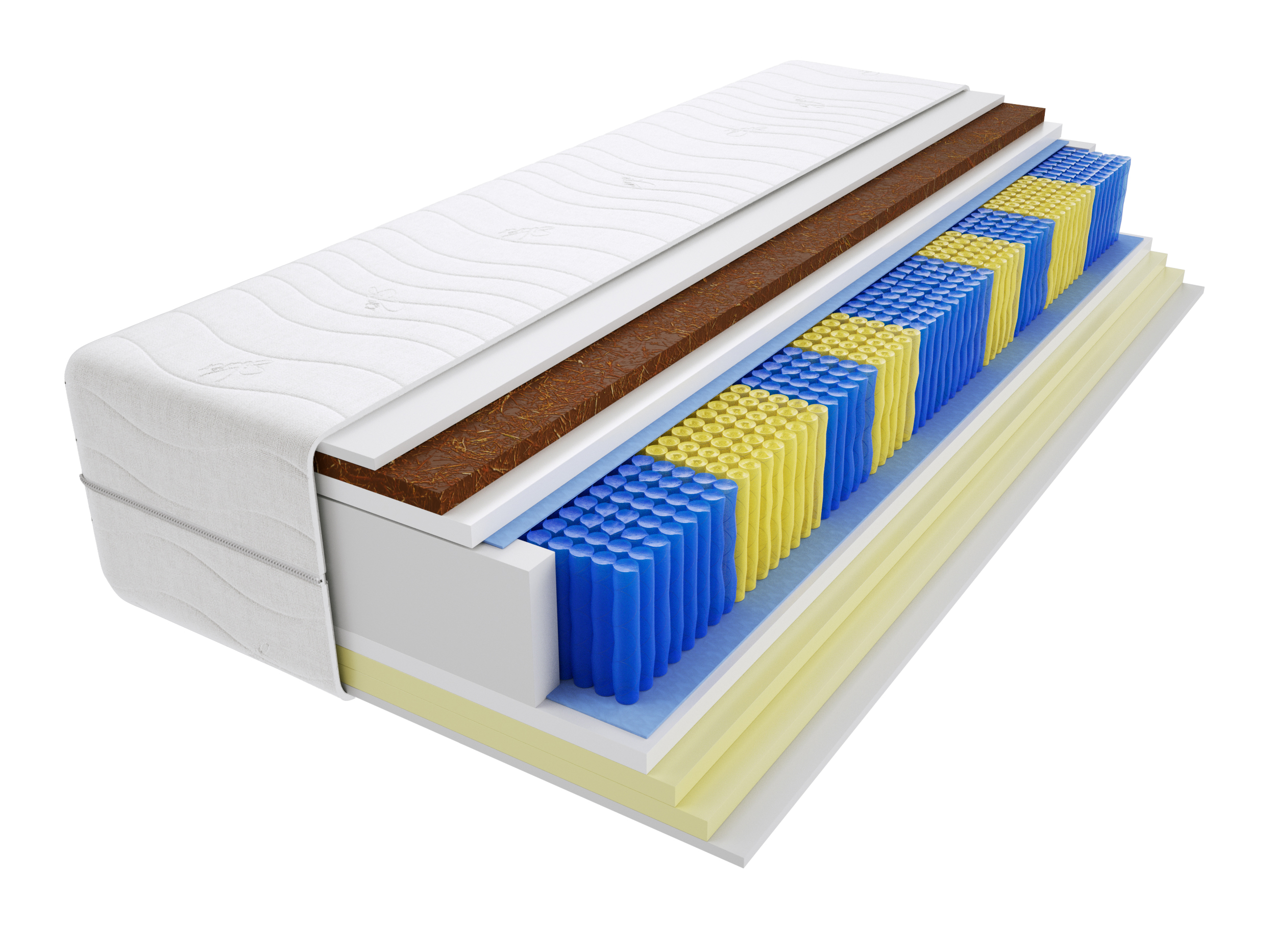 Materac Bratysława Multipocket