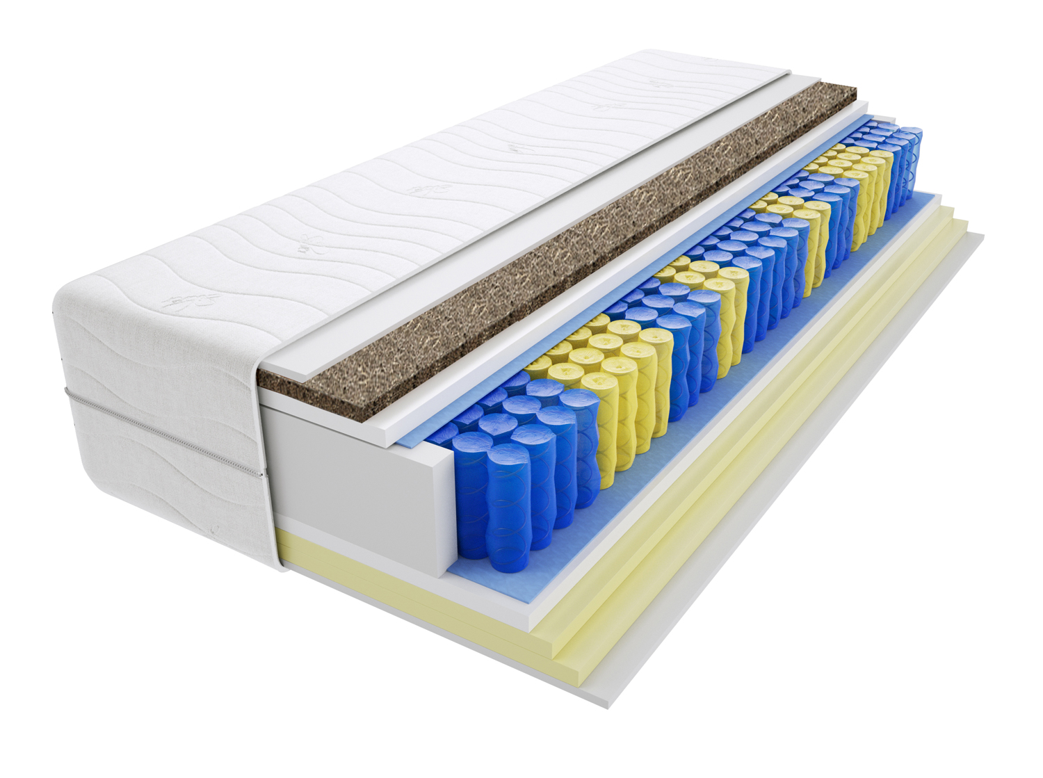 Materac Bratysława Mini Trawa