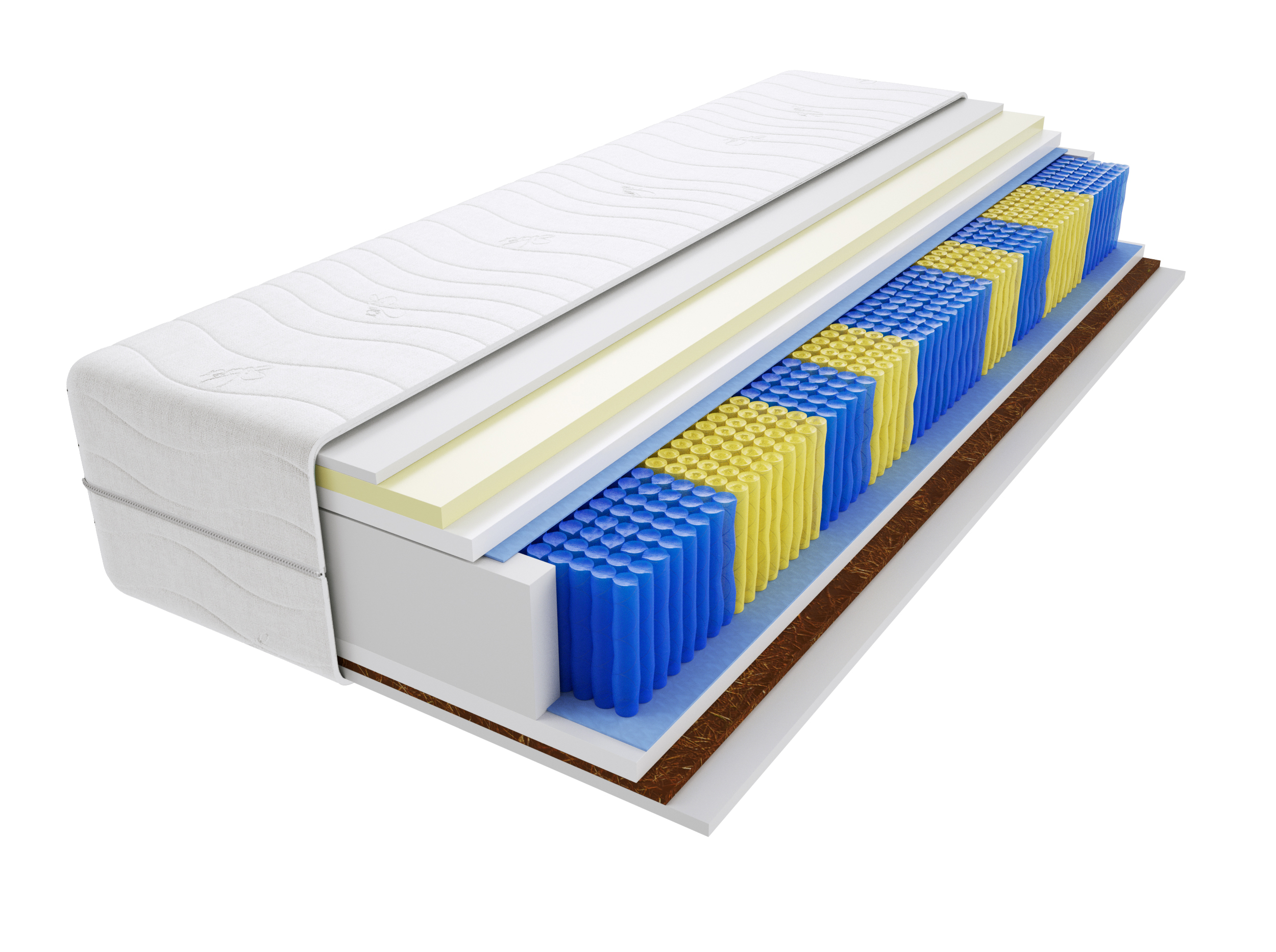 Materac Brema Multipocket