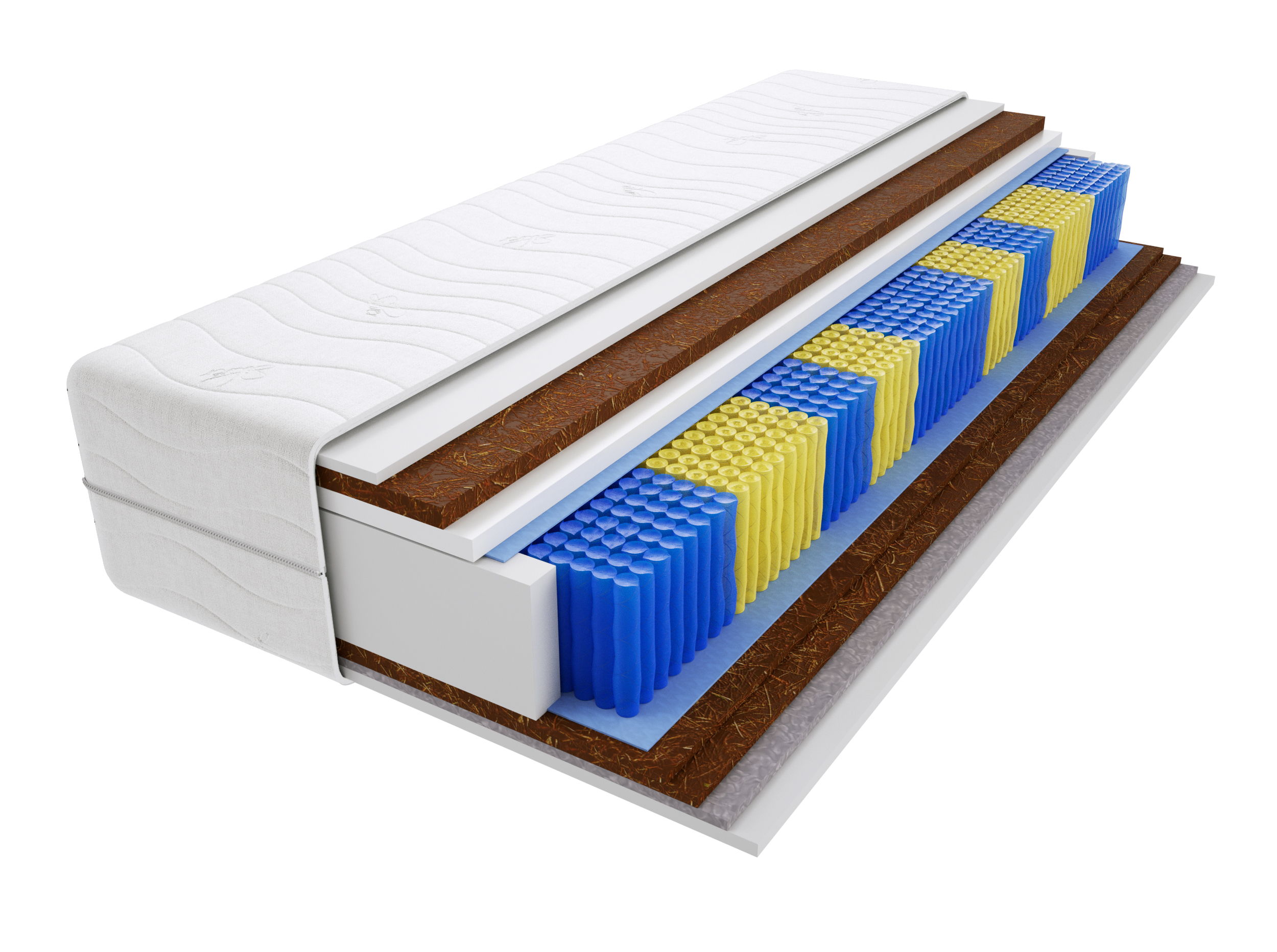 Materac Bristol Multipocket