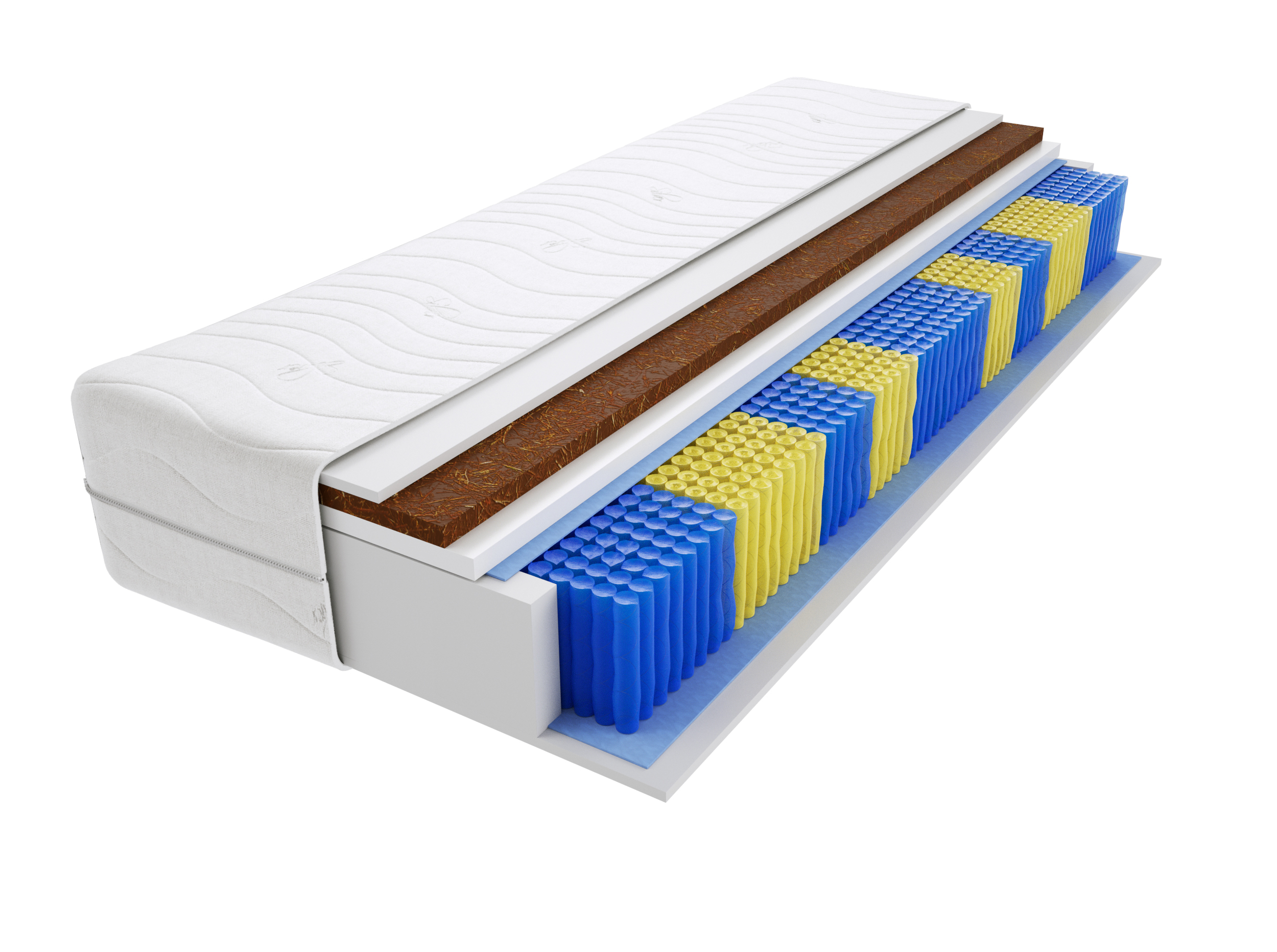 Materac Bruksela Multipocket