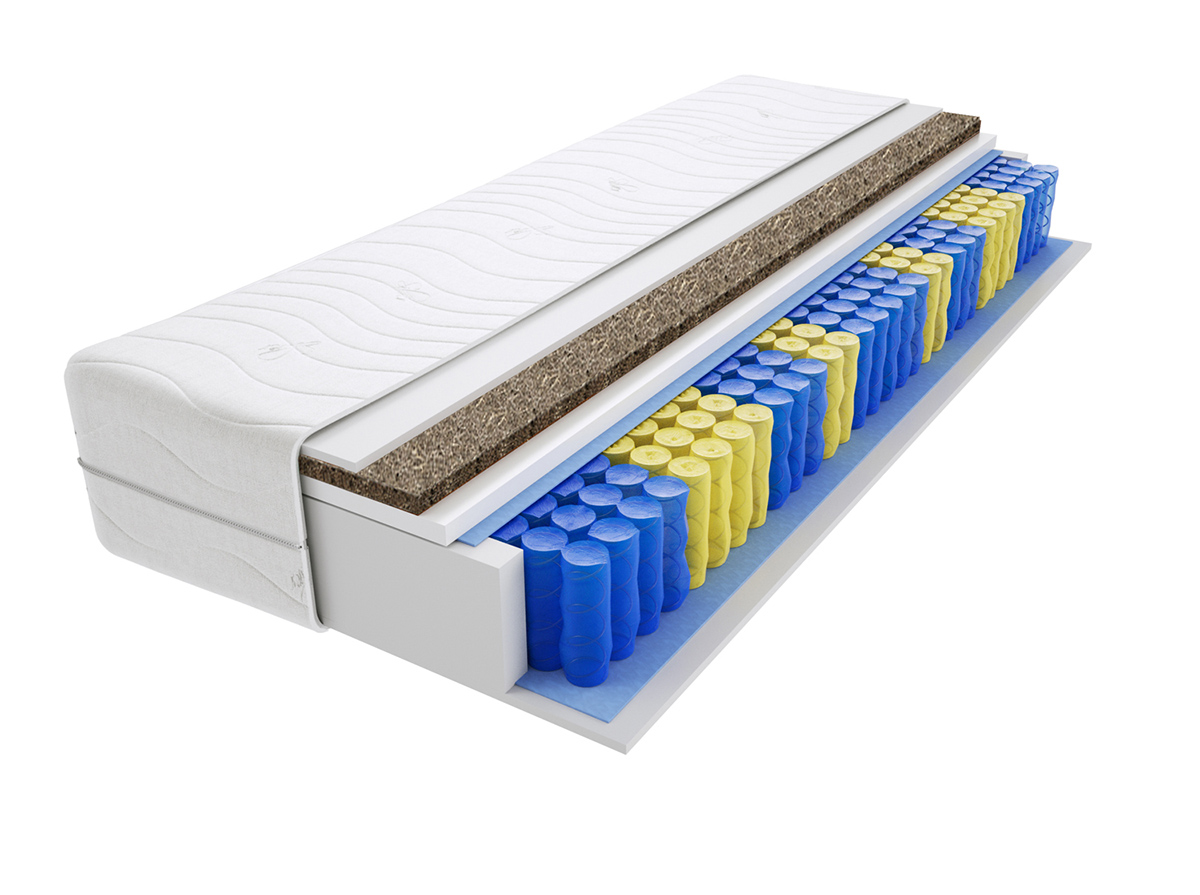 Materac Bruksela Mini Trawa