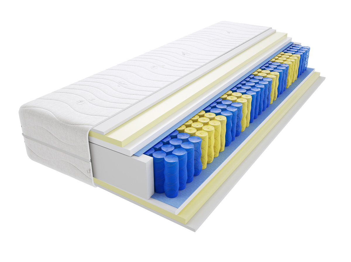 Materac Denver 80x235 cm