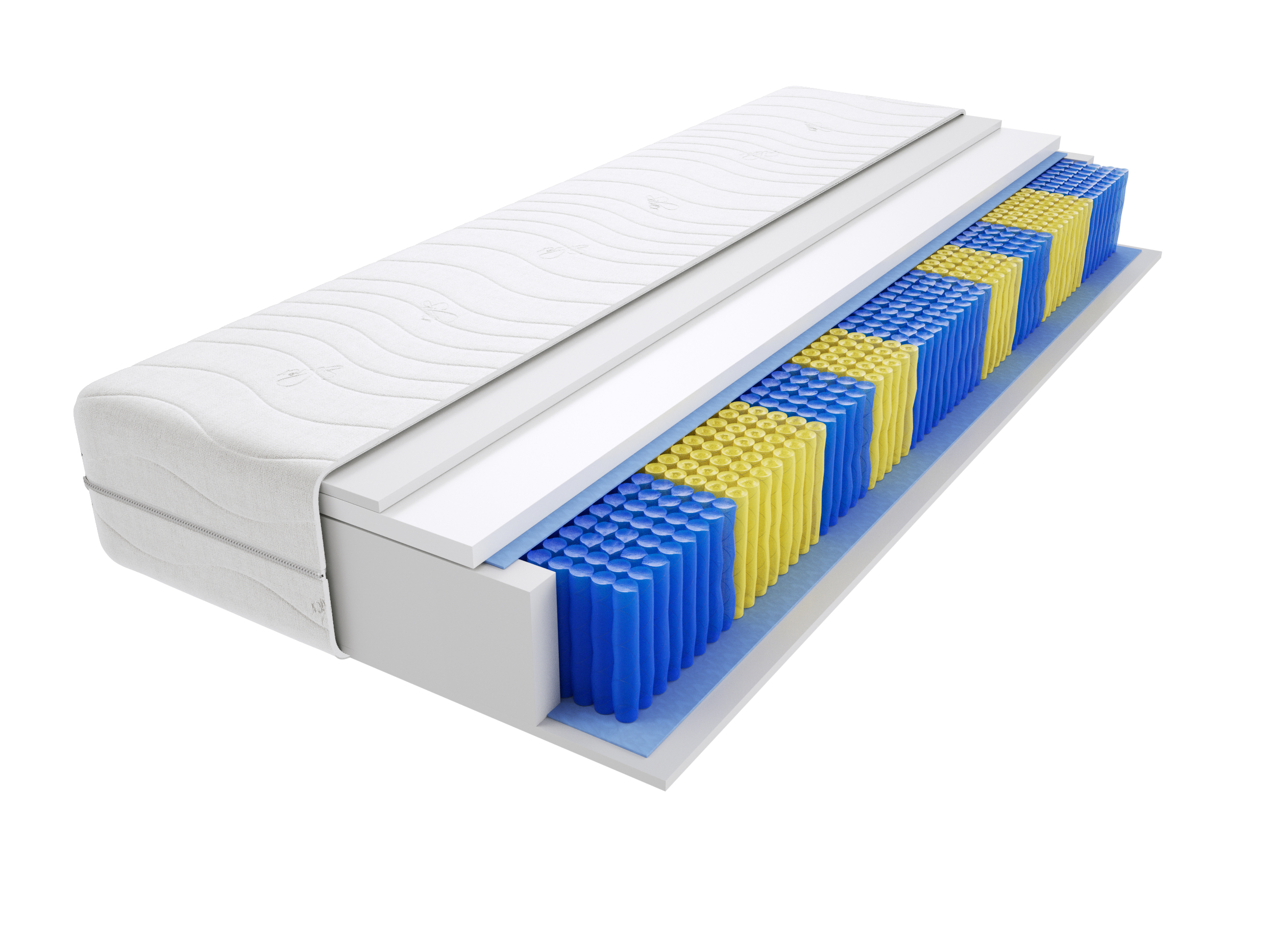 Materac Floryda Multipocket