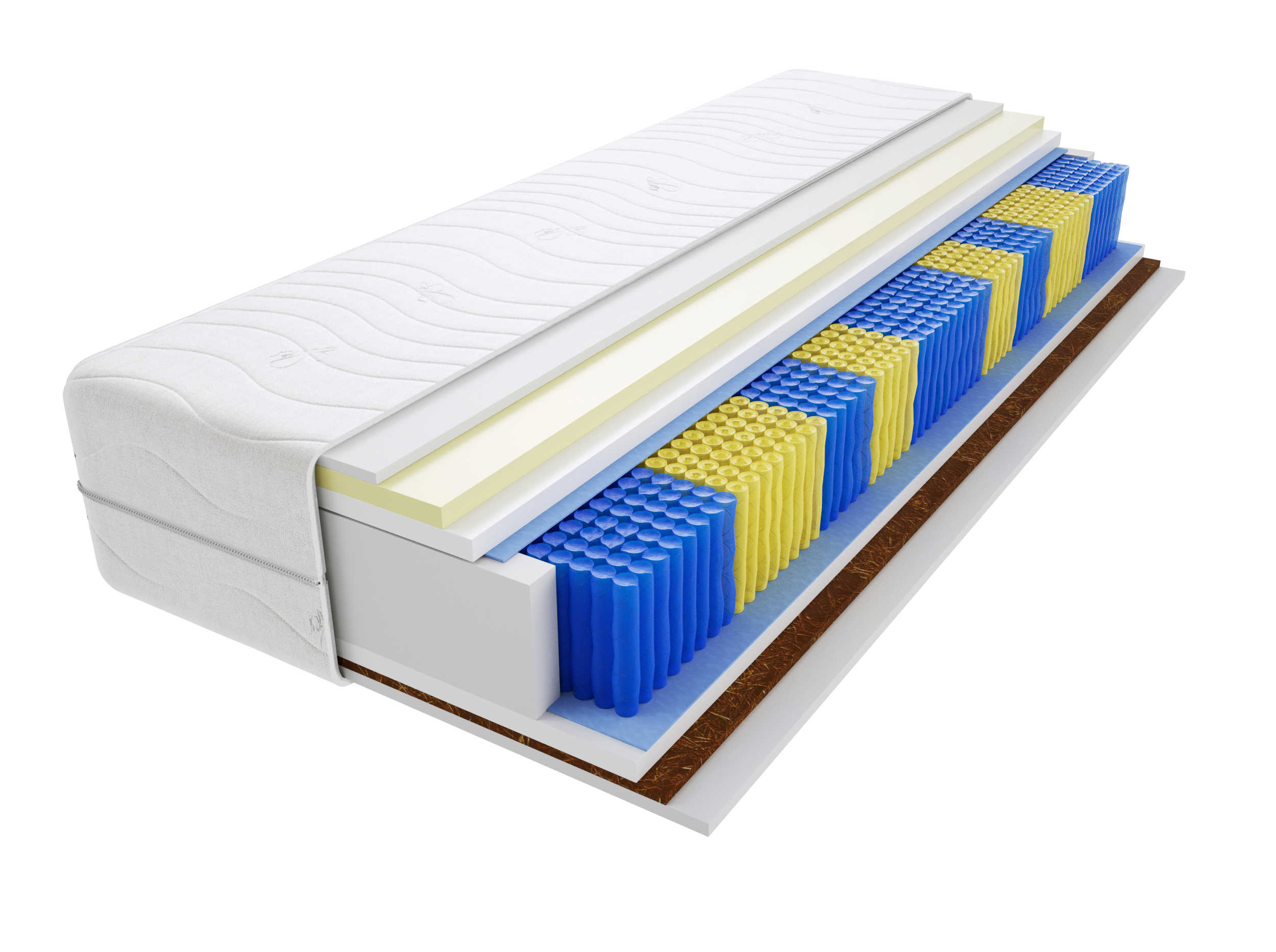 Materac Glasgow Multipocket