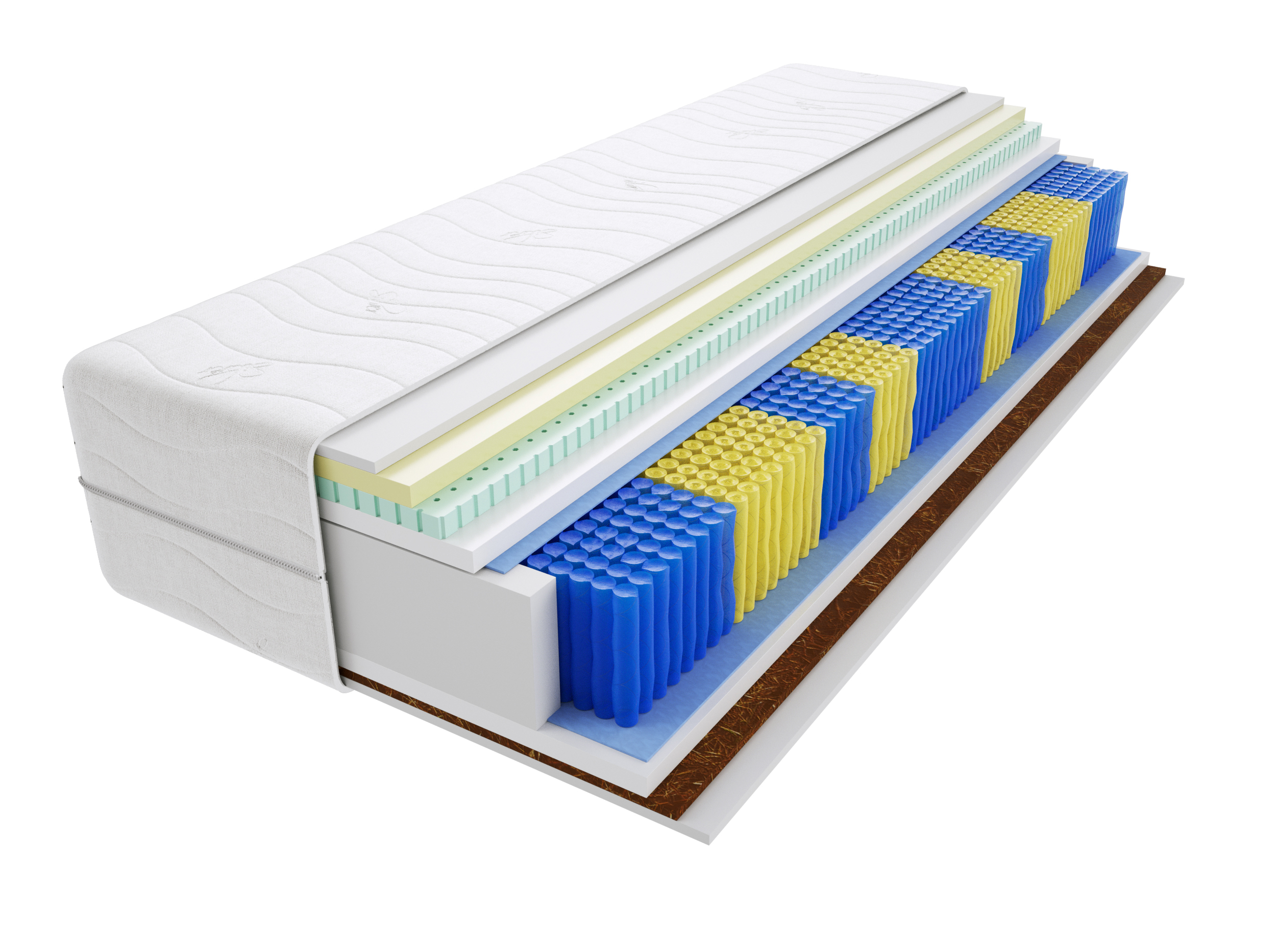 Materac Hebe Multipocket