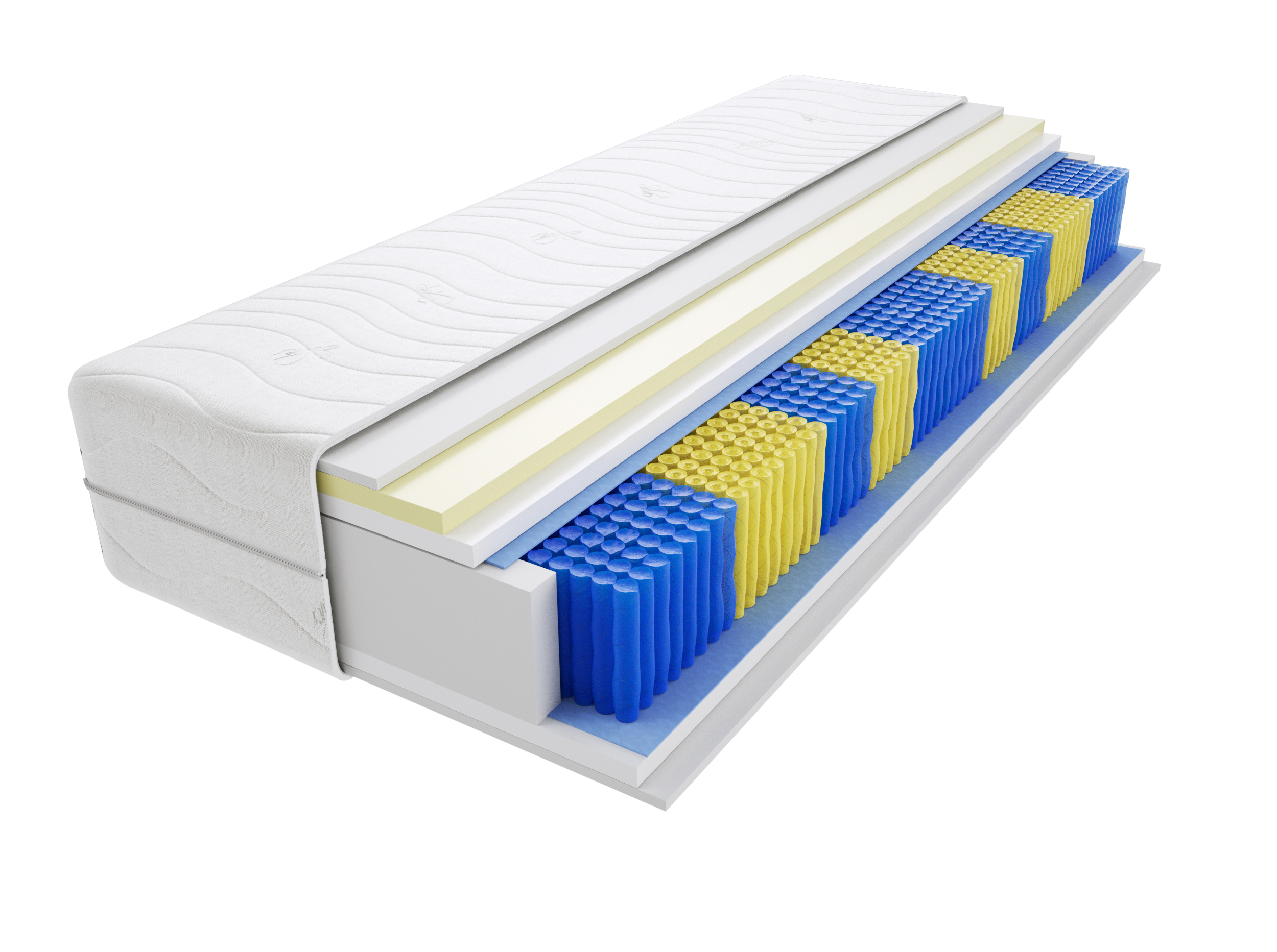 Materac Kolonia Multipocket