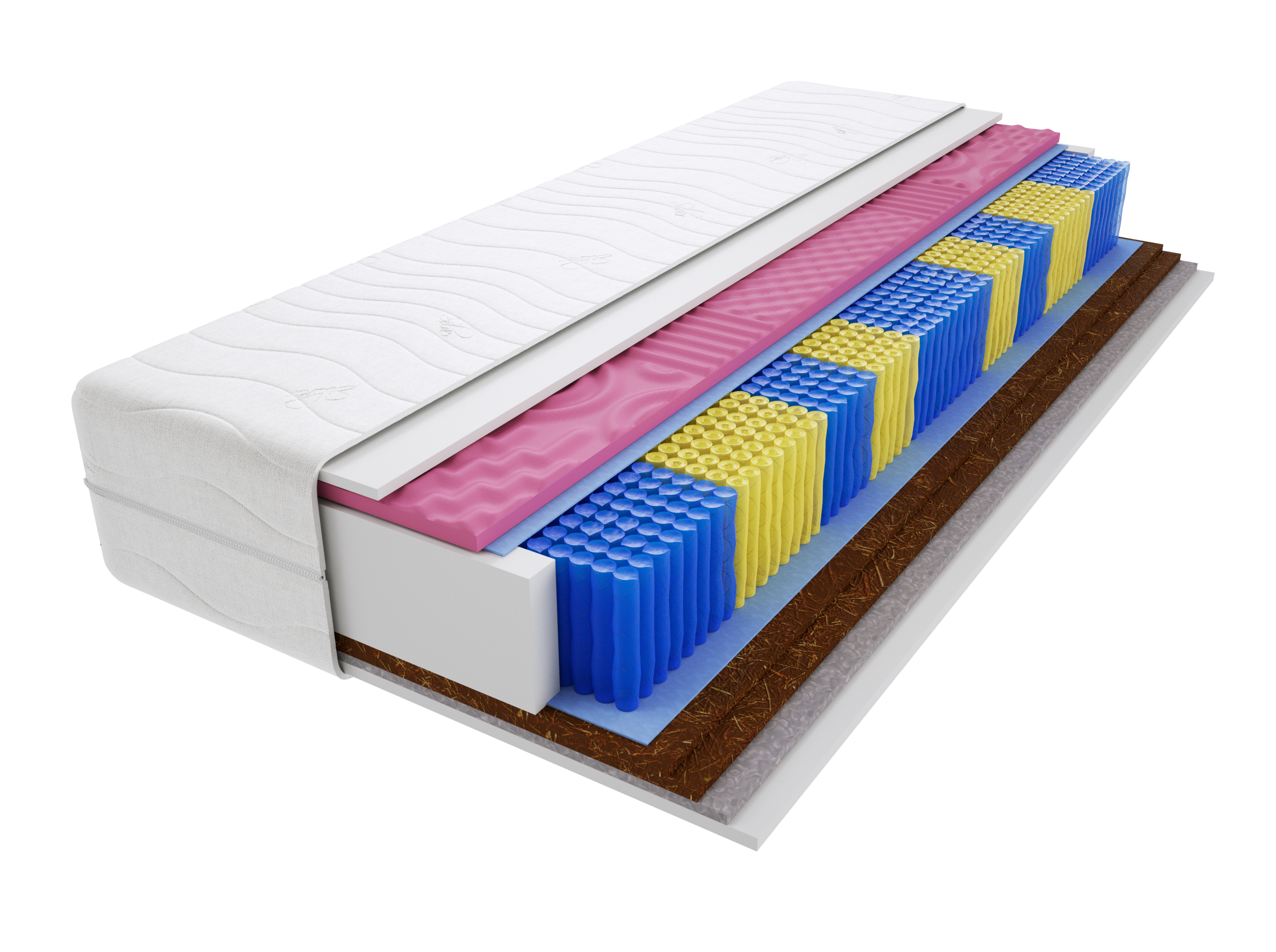 Materac Mada Molet Multipocket