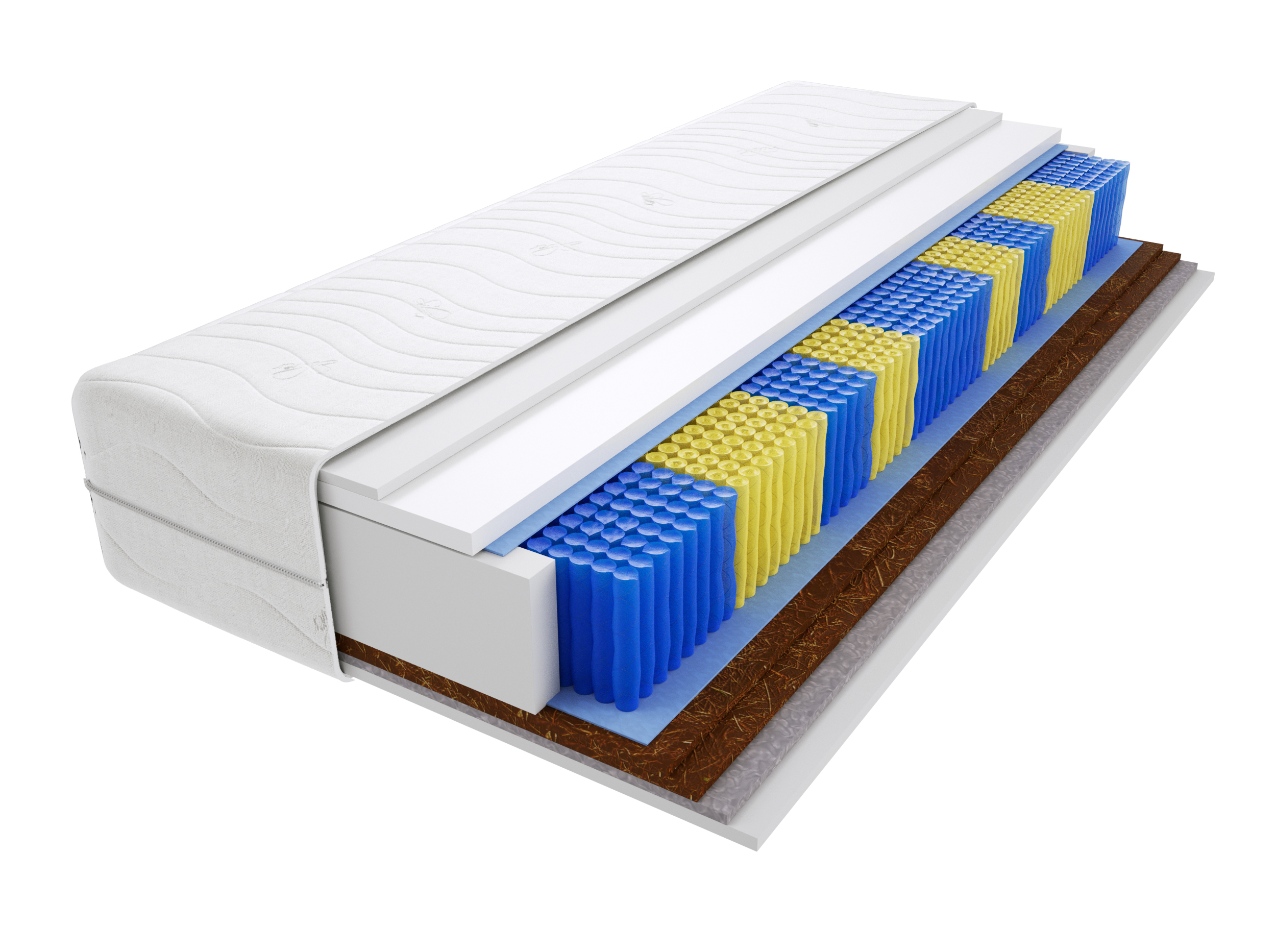 Materac Mada Multipocket