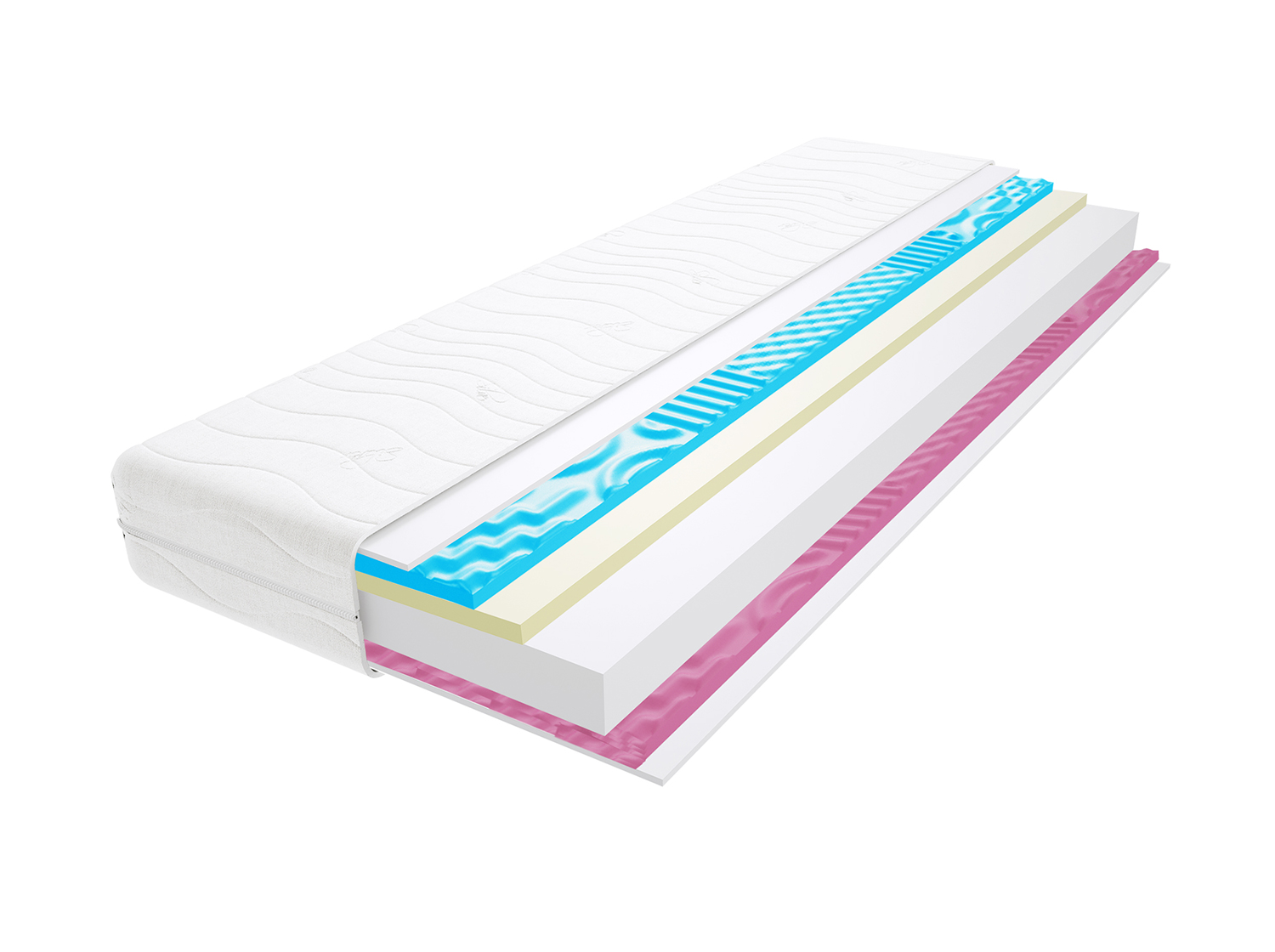 Materac Maroko 2xMolet