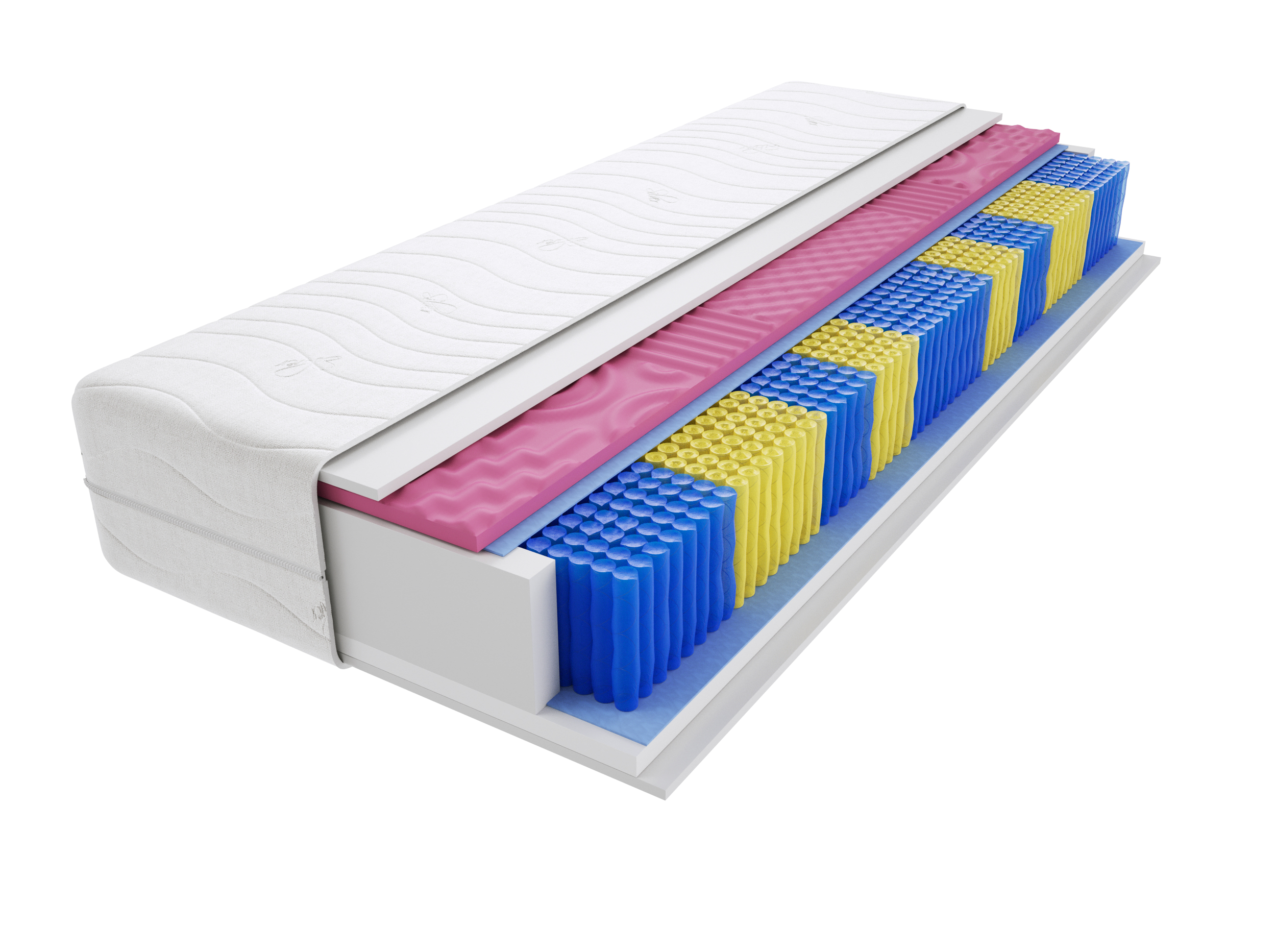 Materac Marsylia Molet Multipocket