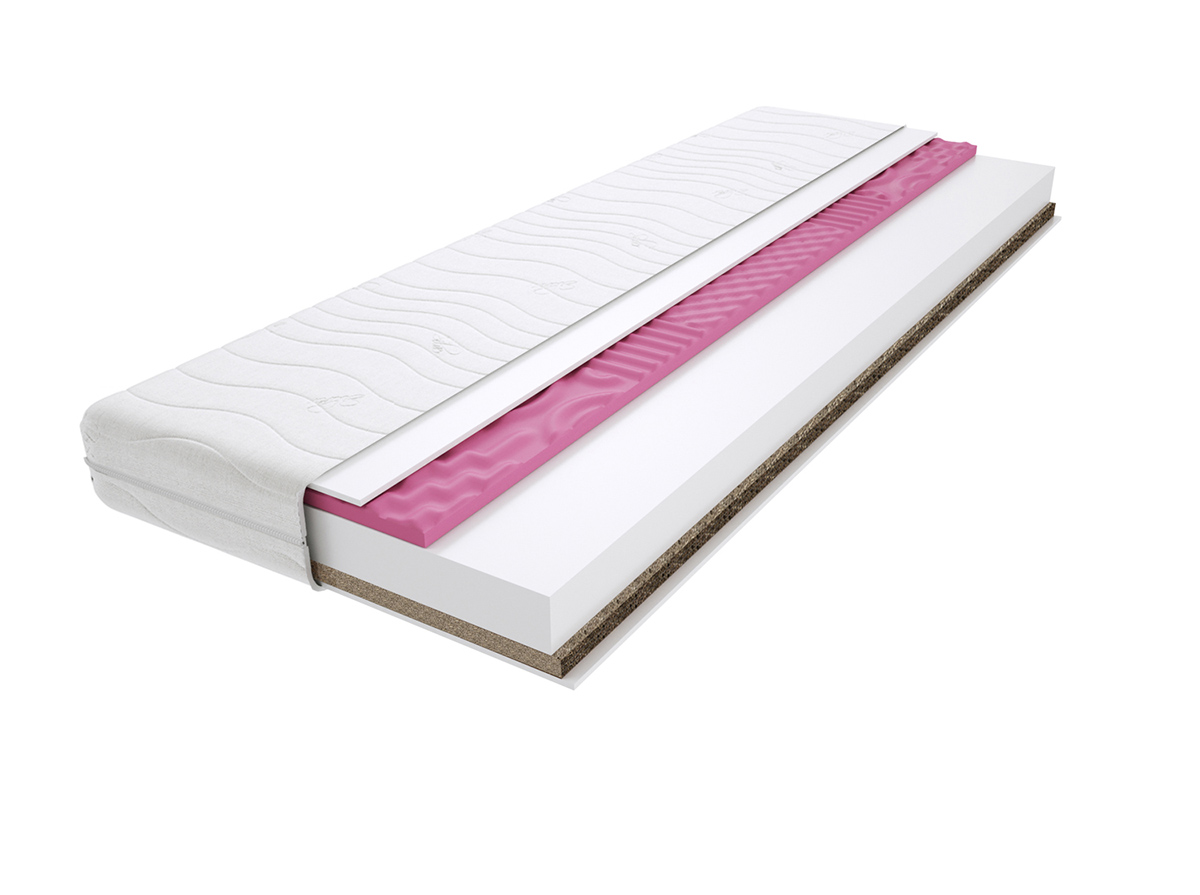 Materac Montana Molet Trawa