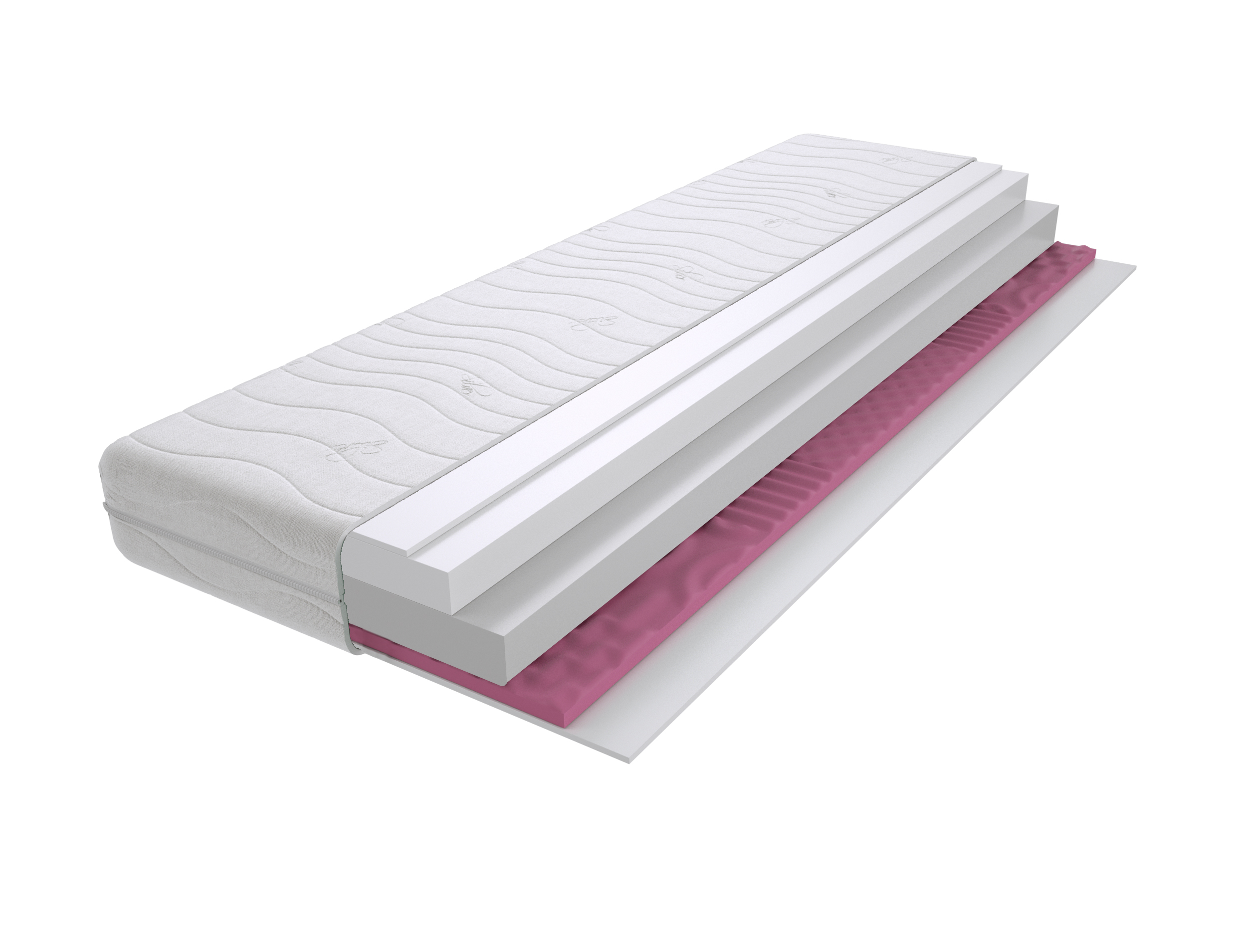 Materac Nola Molet 155x235 cm