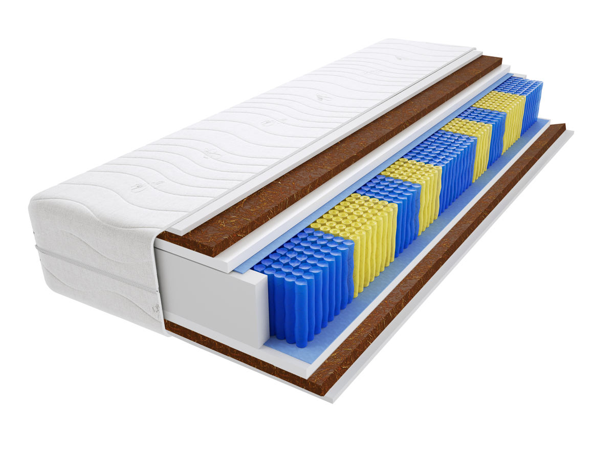 Materac Poprad Multipocket 155x235 cm