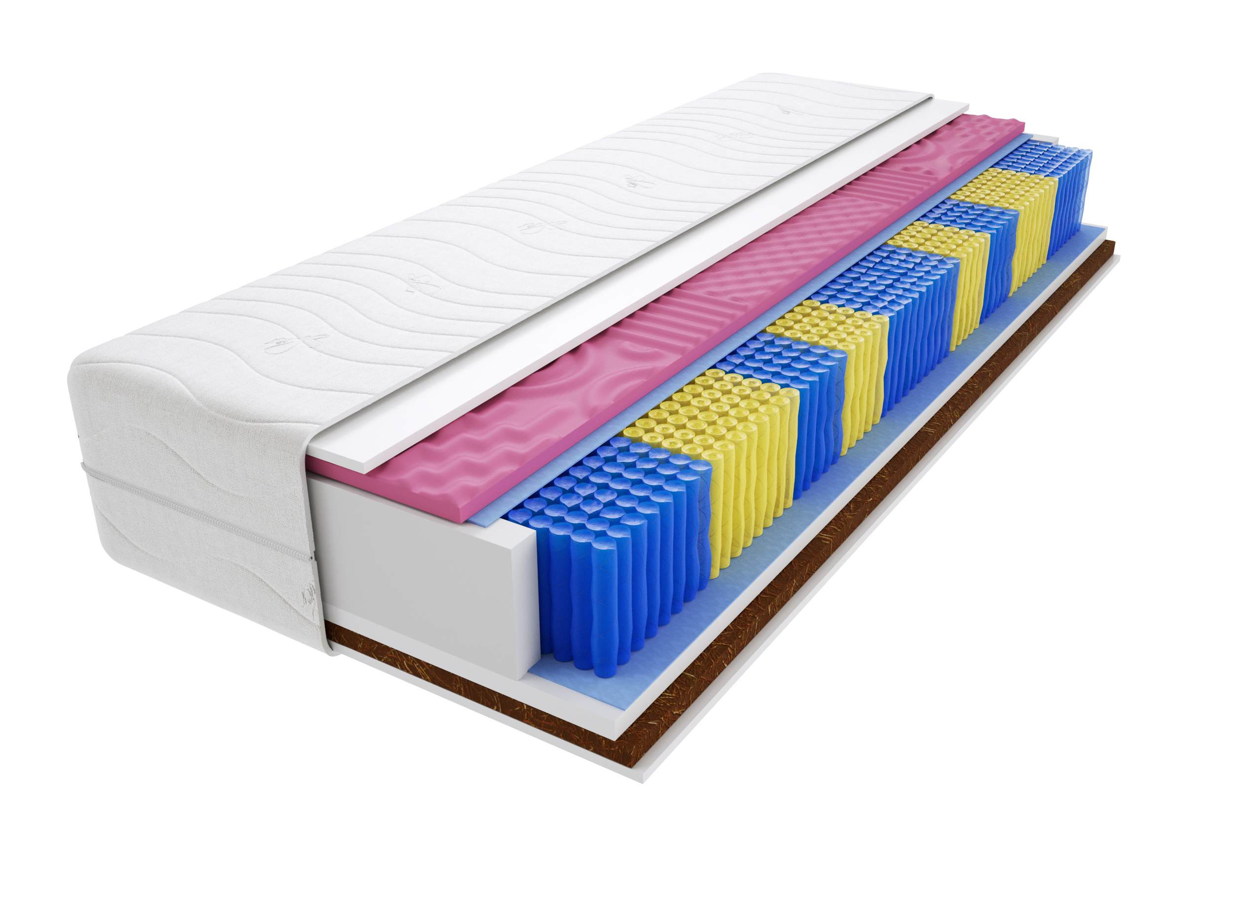 Materac Praga Molet Multipocket