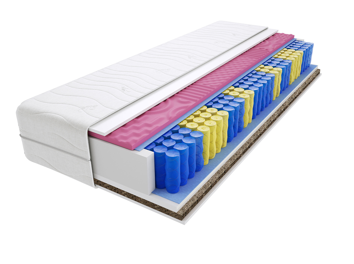 Materac Praga Molet Mini Trawa