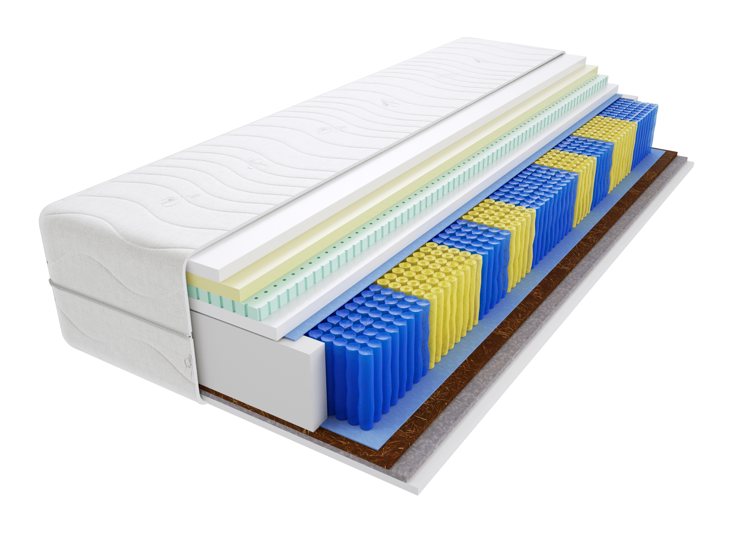 Materac Safi Multipocket