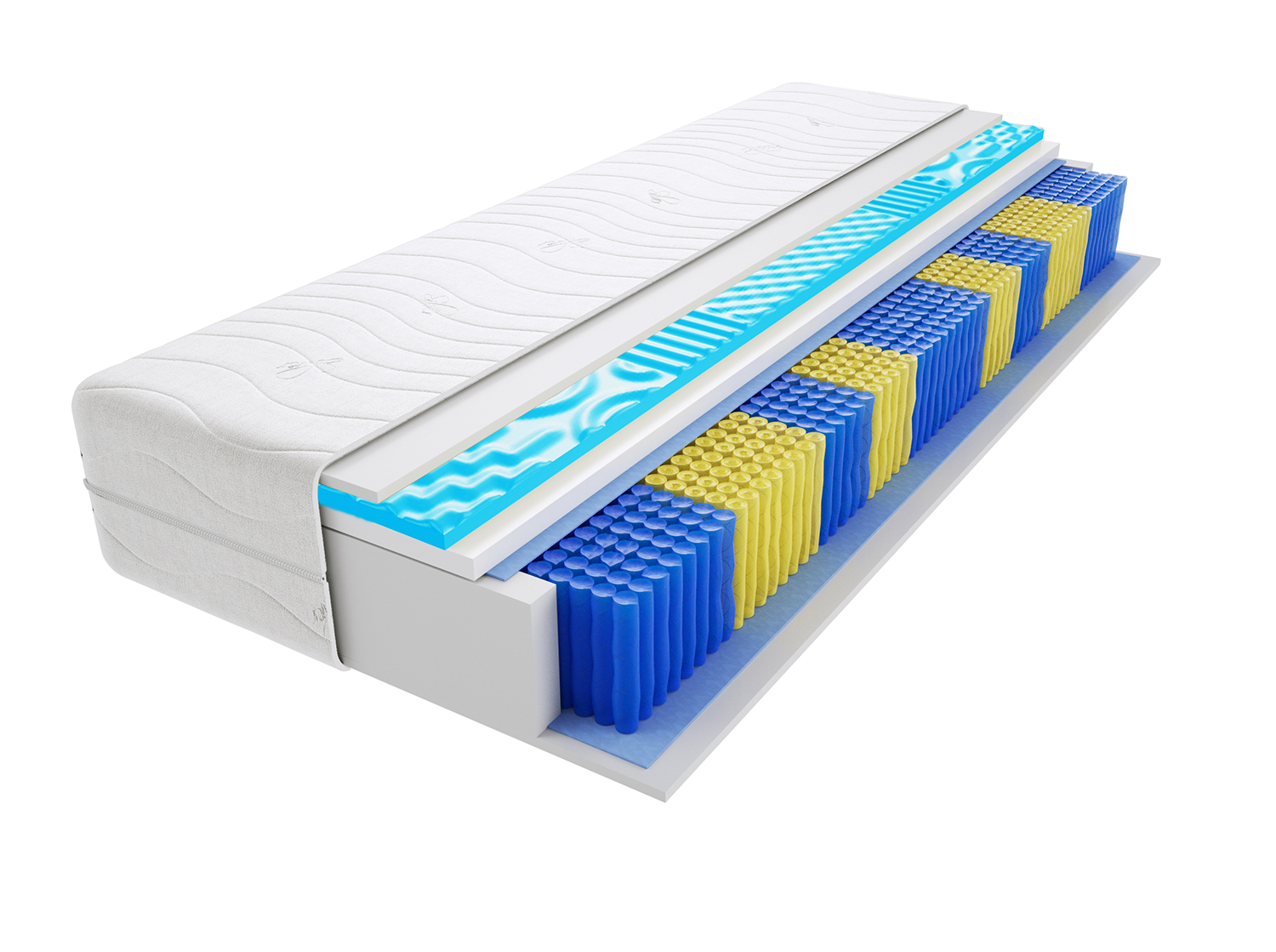 Materac Sofia Multipocket Visco Molet