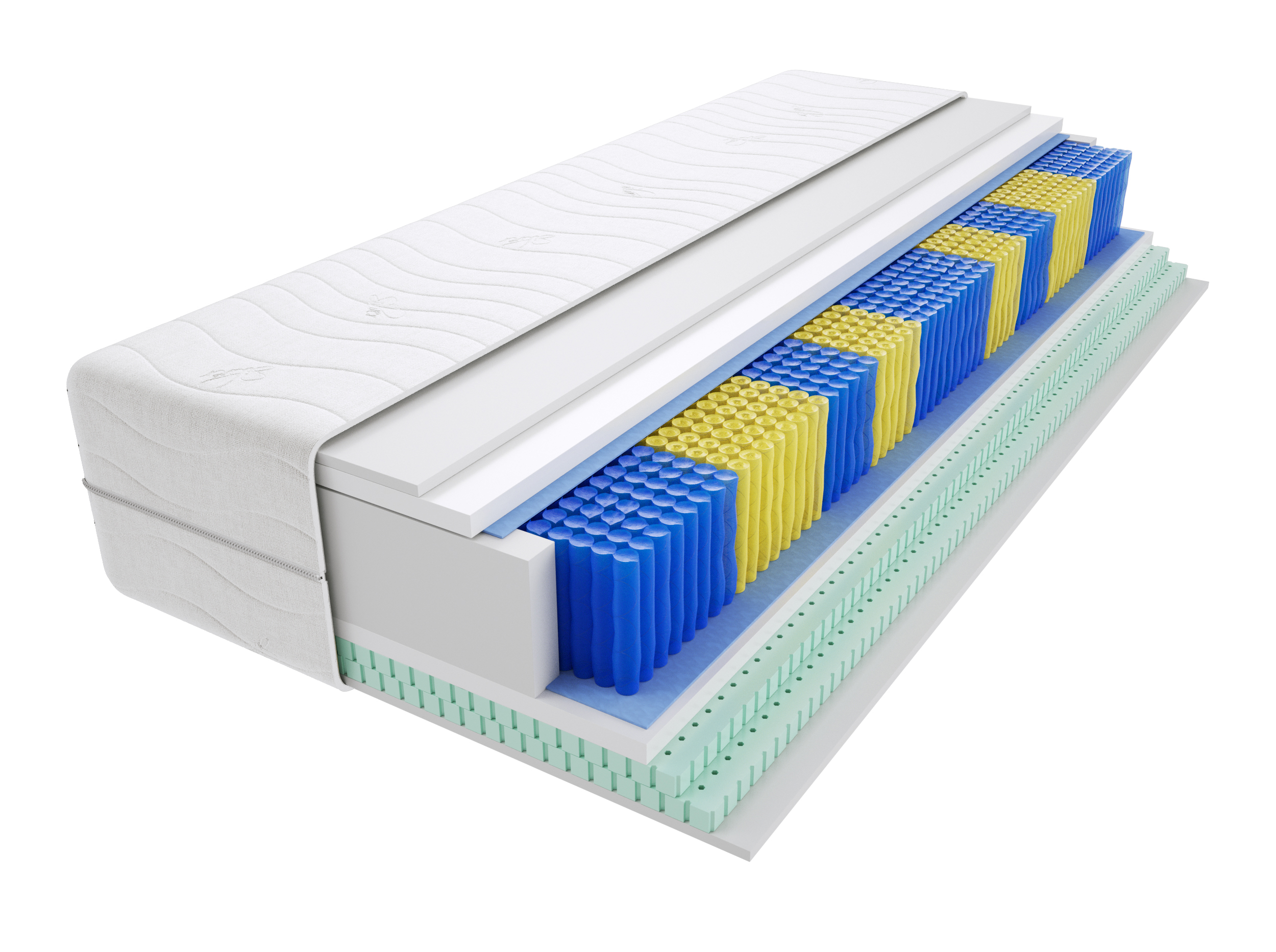 Materac Sparta Multipocket